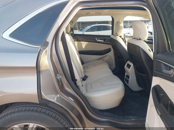 2019 FORD EDGE TITANIUM — I8