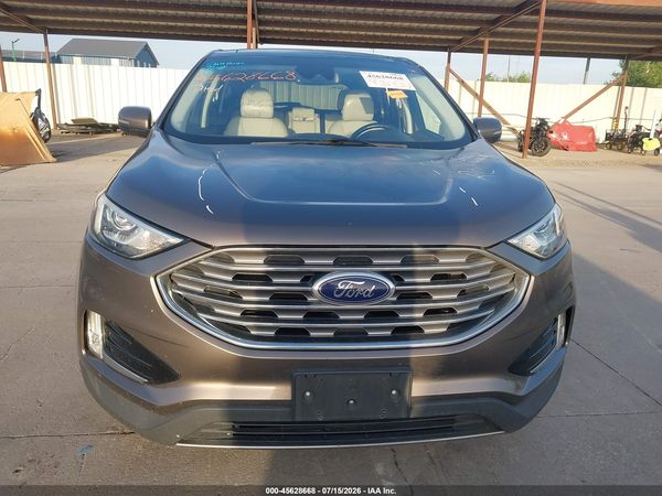 2019 FORD EDGE TITANIUM — I115