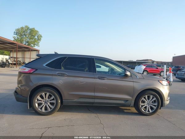 2019 FORD EDGE TITANIUM — I116