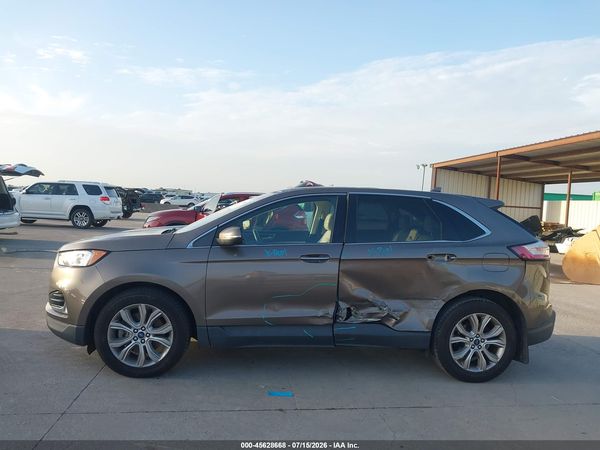 2019 FORD EDGE TITANIUM — I117