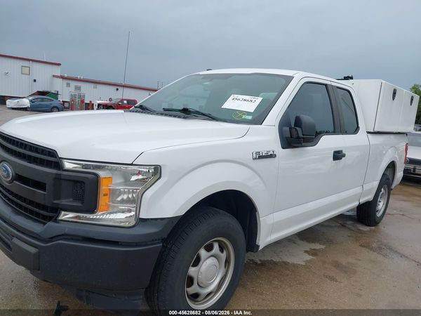 2018 FORD F-150 XL