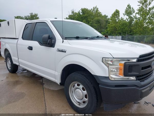 2018 FORD F-150 XL