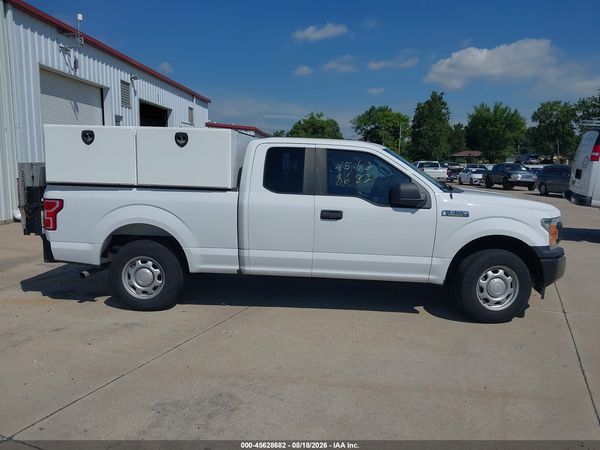 2018 FORD F-150 XL