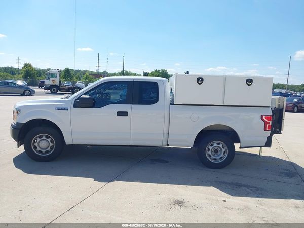 2018 FORD F-150 XL