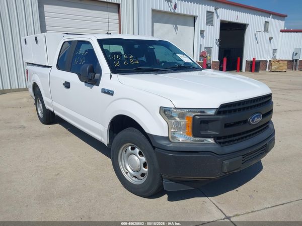 2018 FORD F-150 XL