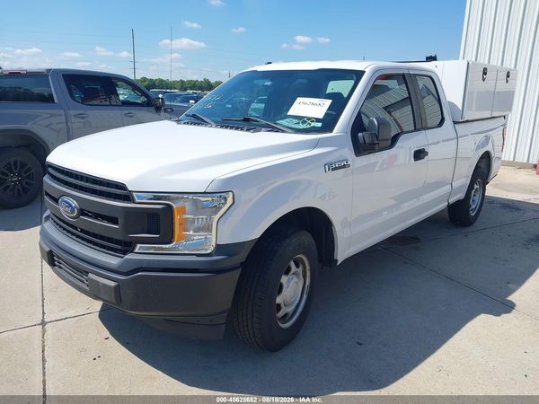 2018 FORD F-150 XL
