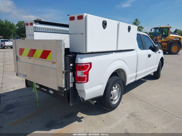 2018 FORD F-150 XL