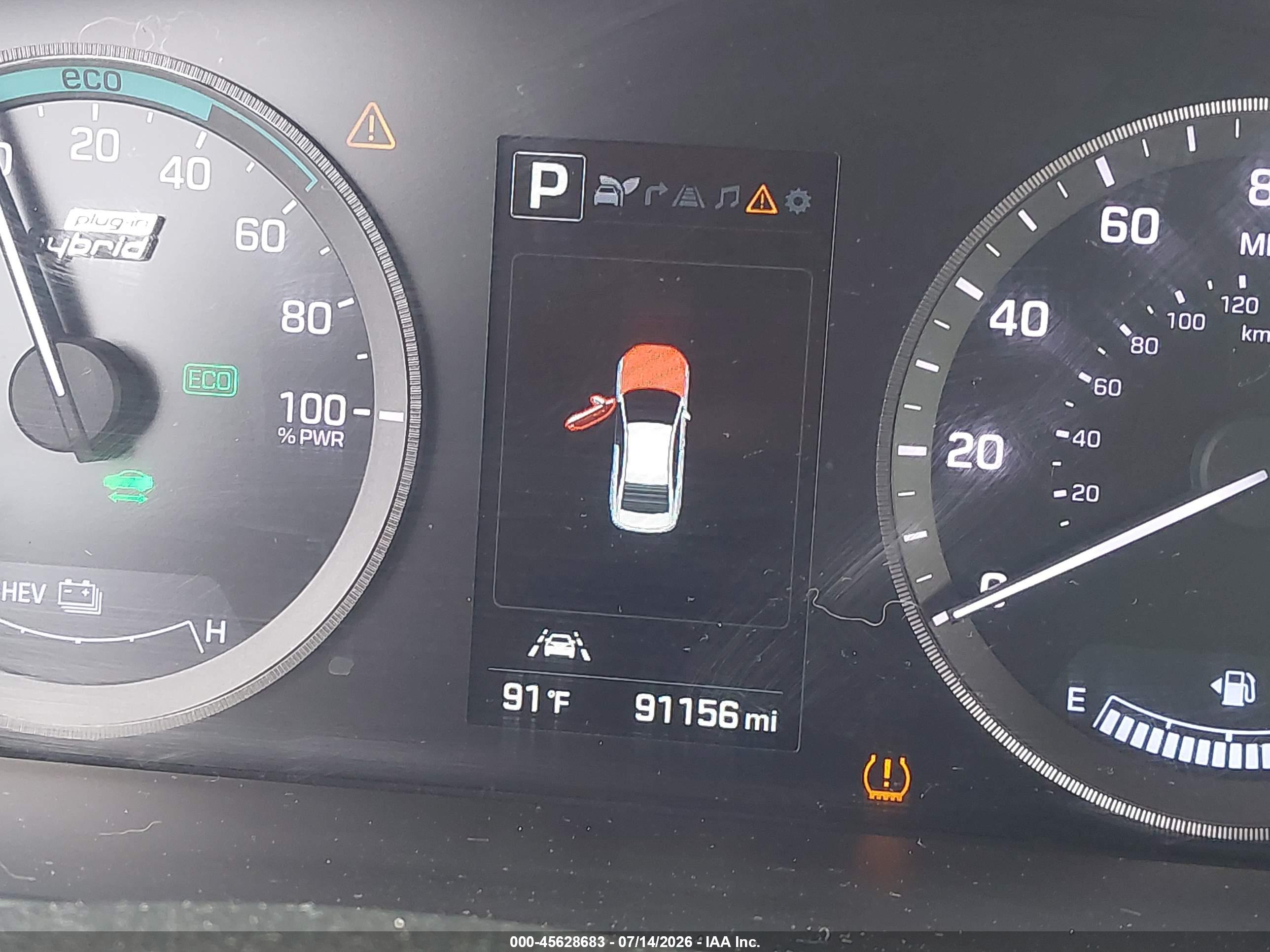 2017 HYUNDAI SONATA PLUG-IN HYBRID Plug-in Hybrid Limited