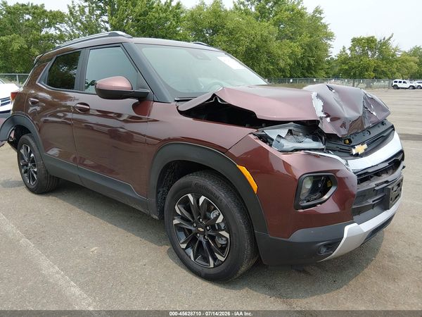 2023 CHEVROLET TRAILBLAZER AWD LT — I1