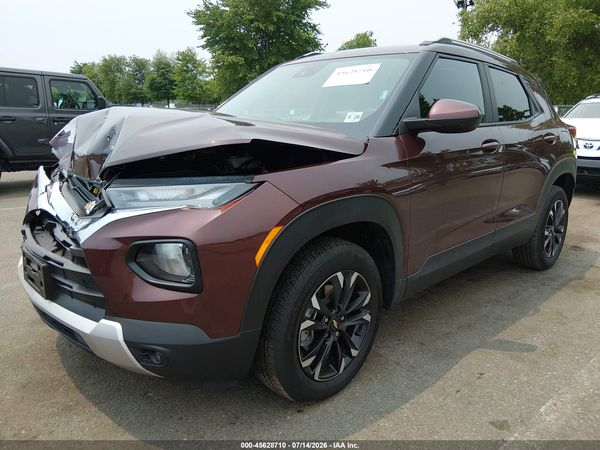 2023 CHEVROLET TRAILBLAZER — I2