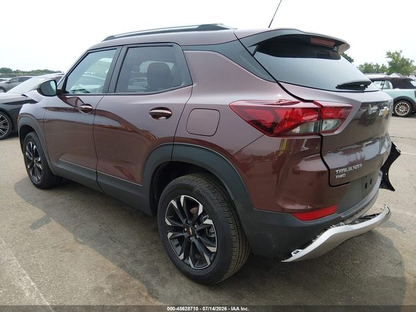 2023 CHEVROLET TRAILBLAZER AWD LT — I3