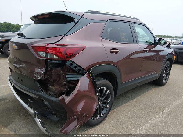 2023 CHEVROLET TRAILBLAZER AWD LT — I4