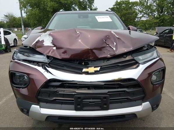 2023 CHEVROLET TRAILBLAZER AWD LT — I6