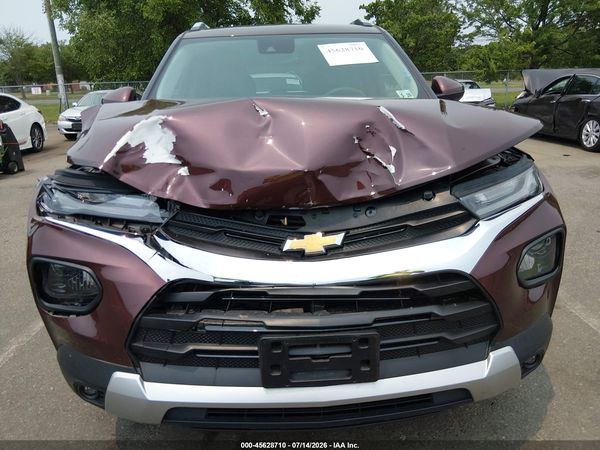 2023 CHEVROLET TRAILBLAZER AWD LT — I115