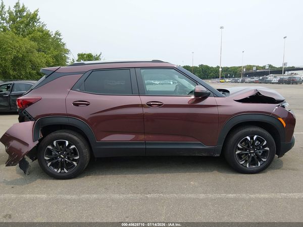2023 CHEVROLET TRAILBLAZER AWD LT — I116