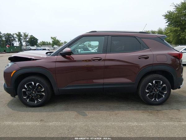 2023 CHEVROLET TRAILBLAZER AWD LT — I117