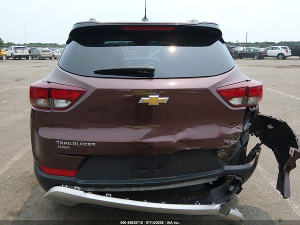2023 CHEVROLET TRAILBLAZER AWD LT — I119