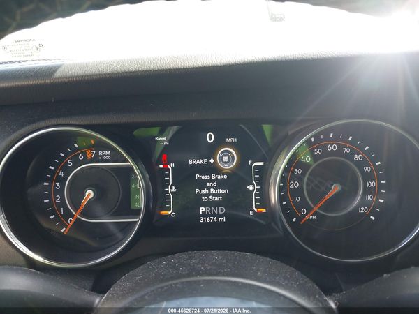 2021 JEEP GLADIATOR OVERLAND 4X4