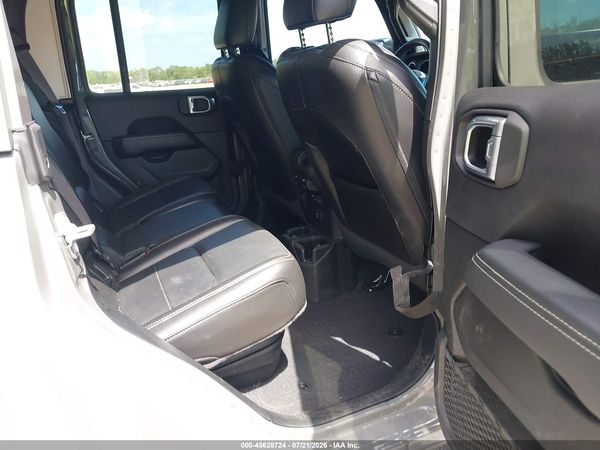 2021 JEEP GLADIATOR OVERLAND 4X4