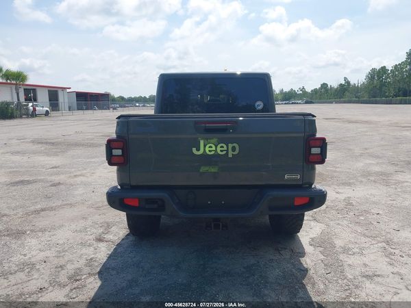 2021 JEEP GLADIATOR OVERLAND 4X4