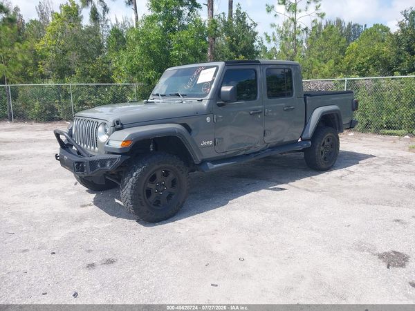 2021 JEEP GLADIATOR OVERLAND 4X4