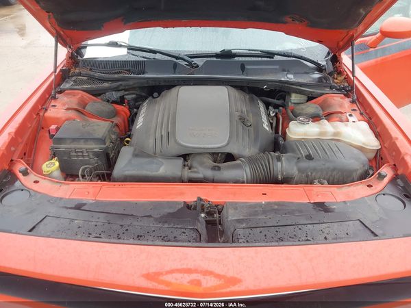 2013 DODGE CHALLENGER R/T CLASSIC