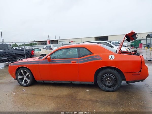 2013 DODGE CHALLENGER R/T CLASSIC