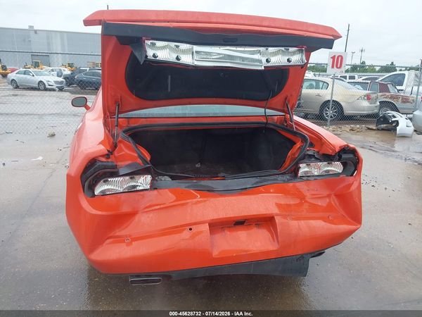 2013 DODGE CHALLENGER R/T CLASSIC