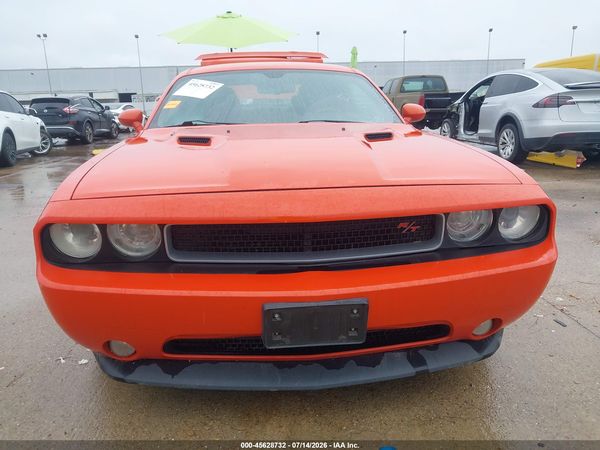 2013 DODGE CHALLENGER R/T CLASSIC