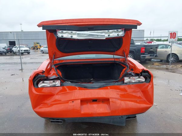 2013 DODGE CHALLENGER R/T CLASSIC
