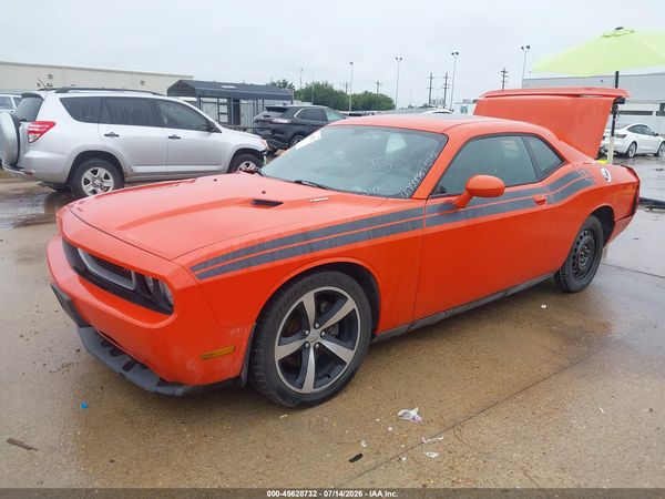 2013 DODGE CHALLENGER R/T CLASSIC