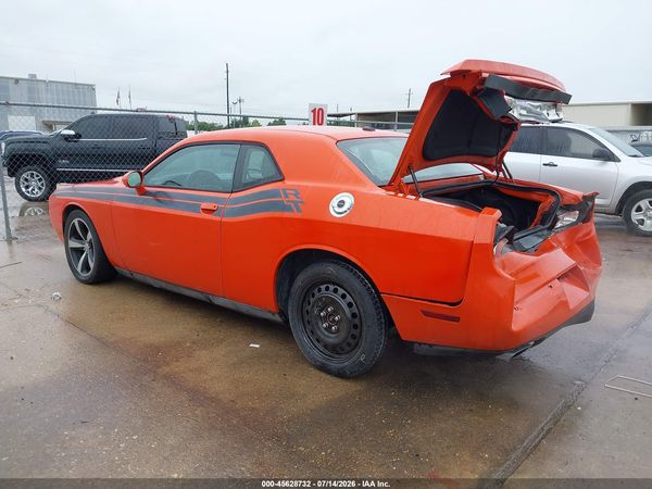 2013 DODGE CHALLENGER R/T CLASSIC