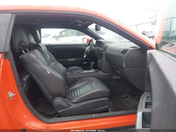 2013 DODGE CHALLENGER R/T CLASSIC