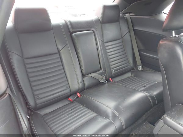 2013 DODGE CHALLENGER R/T CLASSIC
