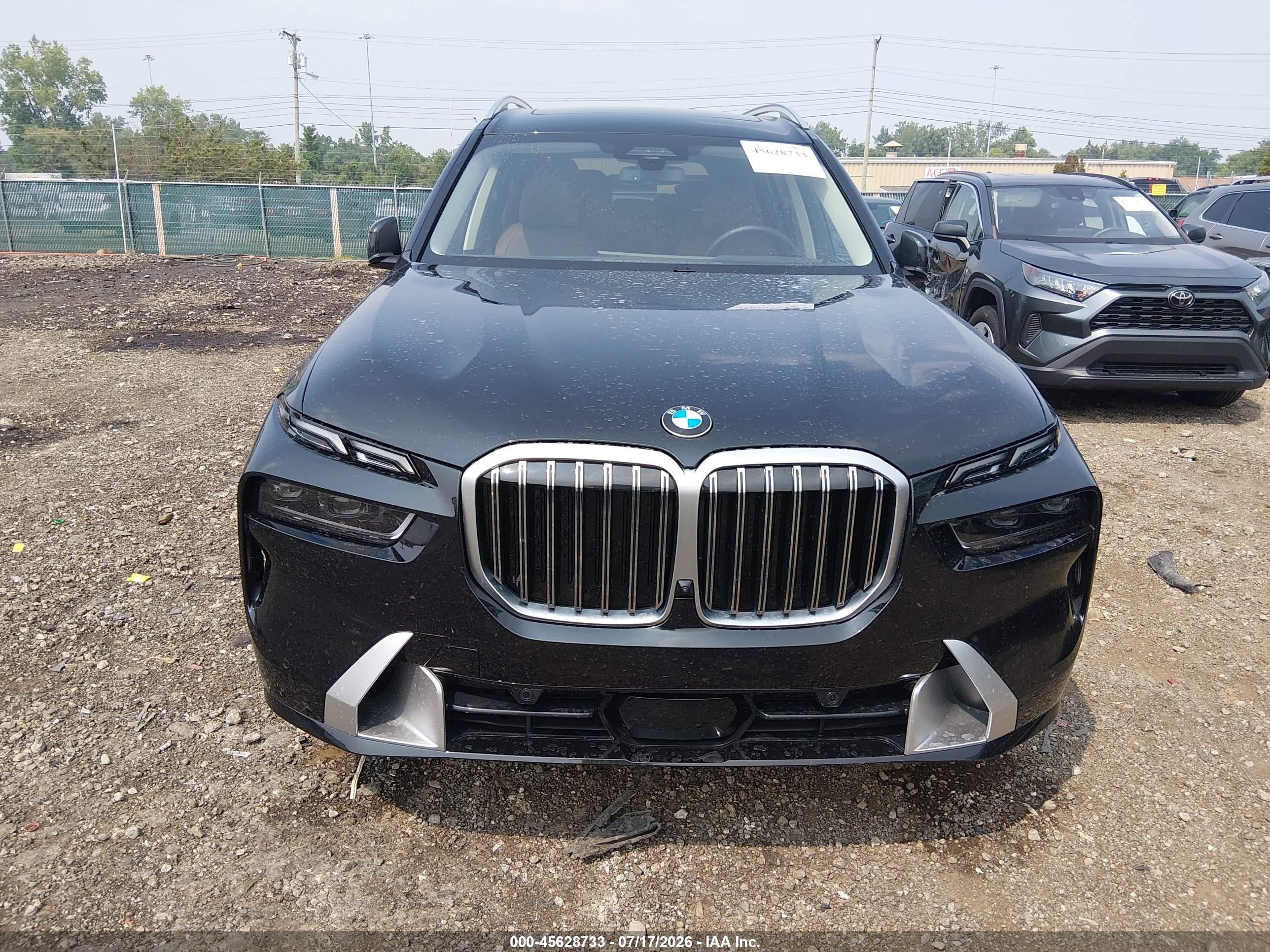 2024 BMW X7 XDRIVE40I