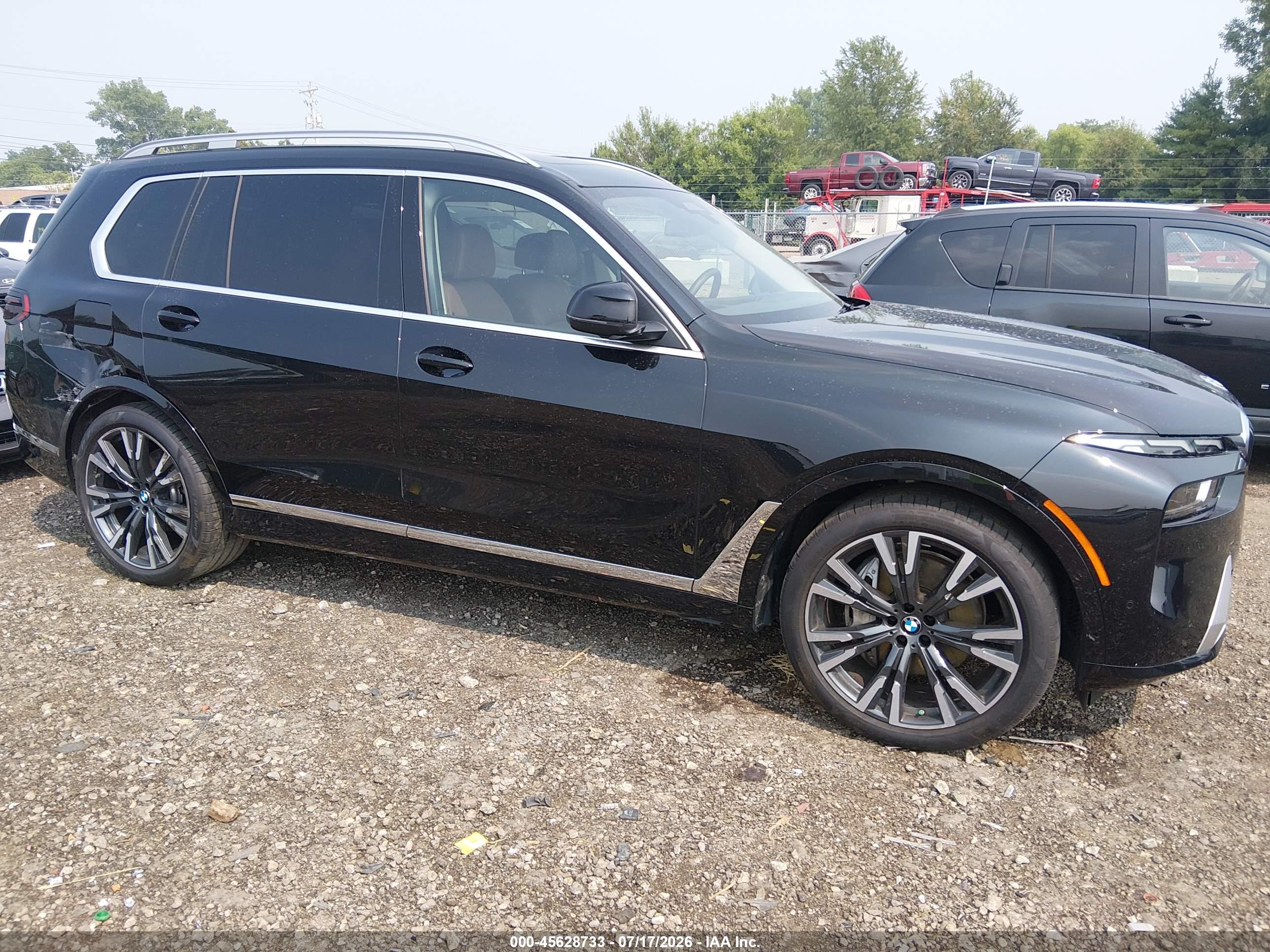 2024 BMW X7 XDRIVE40I