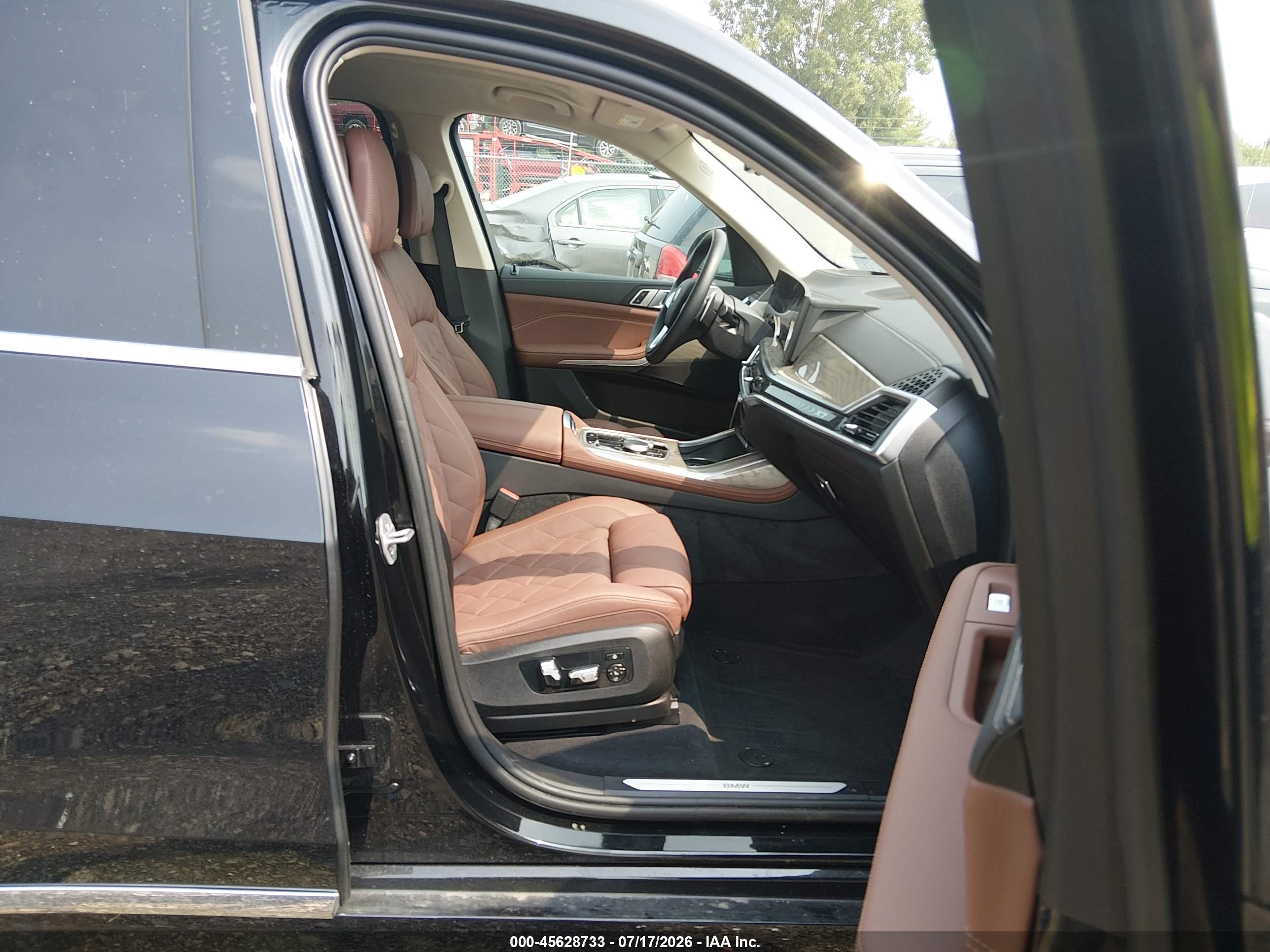 2024 BMW X7 XDRIVE40I