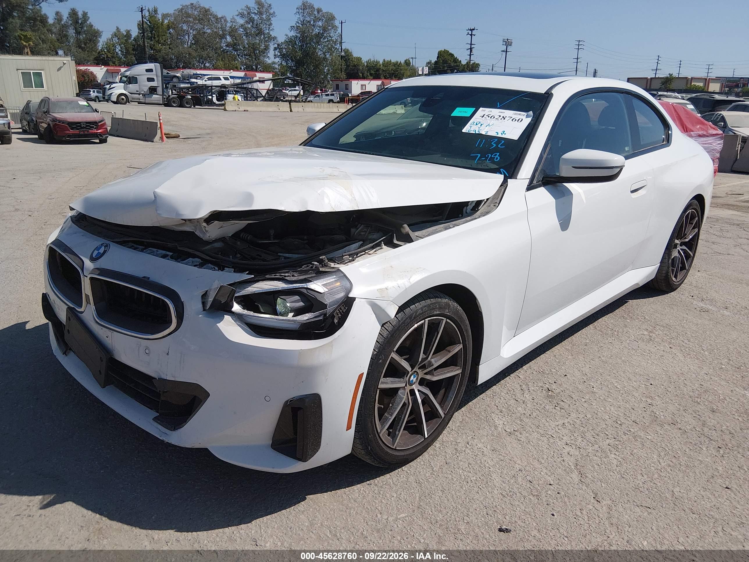 2024 BMW 230I — I2