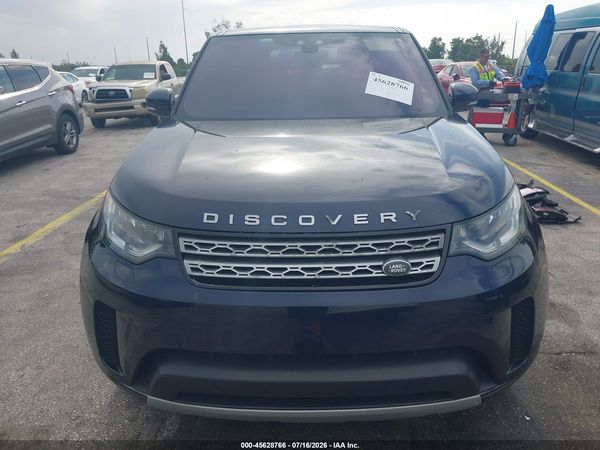 2020 LAND ROVER DISCOVERY HSE LUXURY