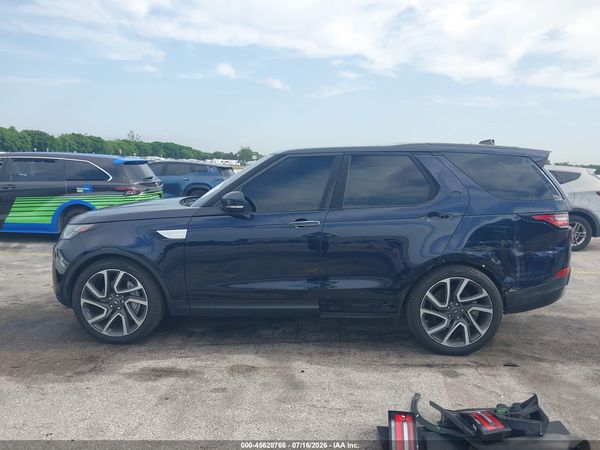 2020 LAND ROVER DISCOVERY HSE LUXURY