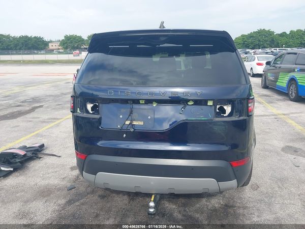2020 LAND ROVER DISCOVERY HSE LUXURY