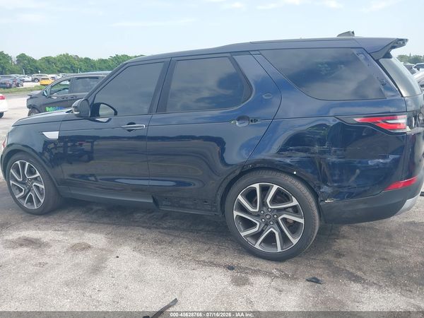 2020 LAND ROVER DISCOVERY HSE LUXURY