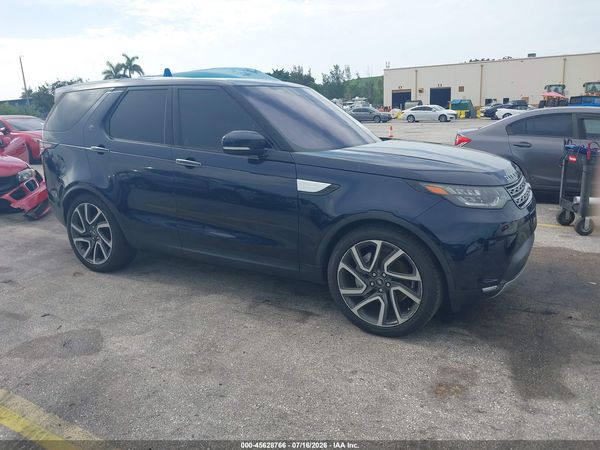 2020 LAND ROVER DISCOVERY HSE LUXURY