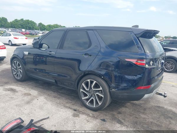 2020 LAND ROVER DISCOVERY HSE LUXURY