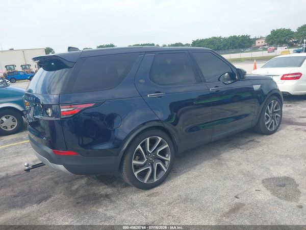 2020 LAND ROVER DISCOVERY HSE LUXURY