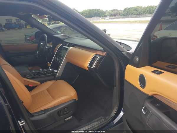 2020 LAND ROVER DISCOVERY HSE LUXURY