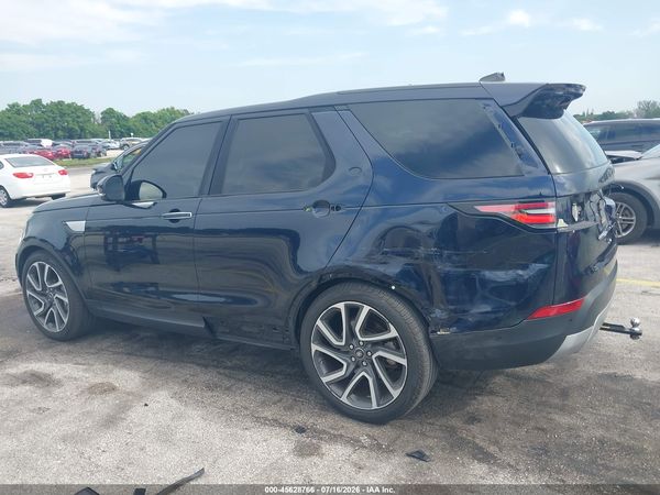 2020 LAND ROVER DISCOVERY HSE LUXURY