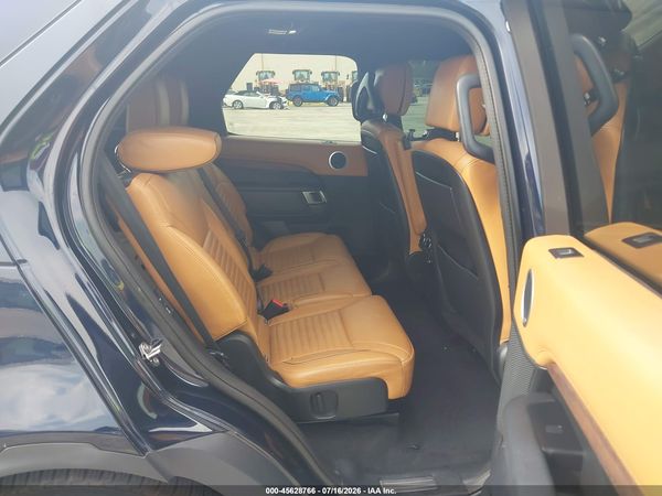 2020 LAND ROVER DISCOVERY HSE LUXURY