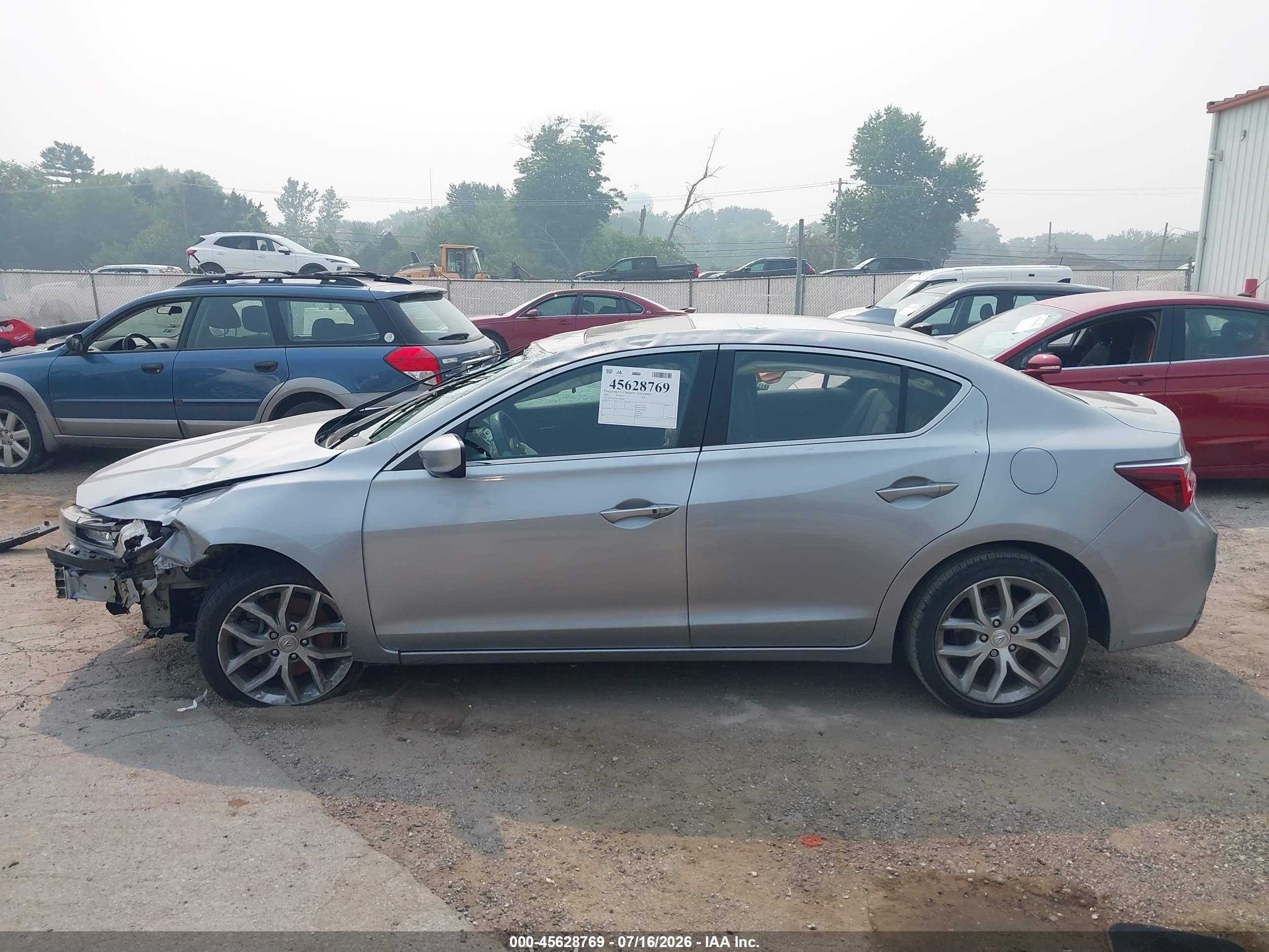 2020 ACURA ILX STANDARD