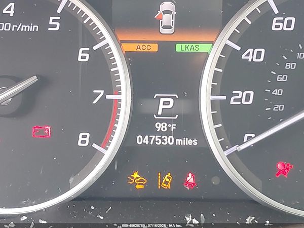 2020 ACURA ILX STANDARD